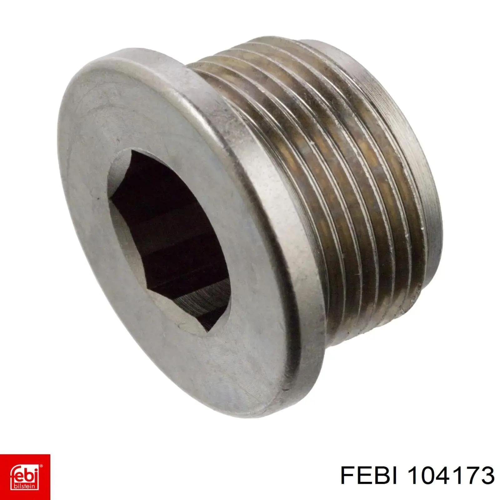 Comprar 104173 Febi Sensor ABS trasero izquierdo