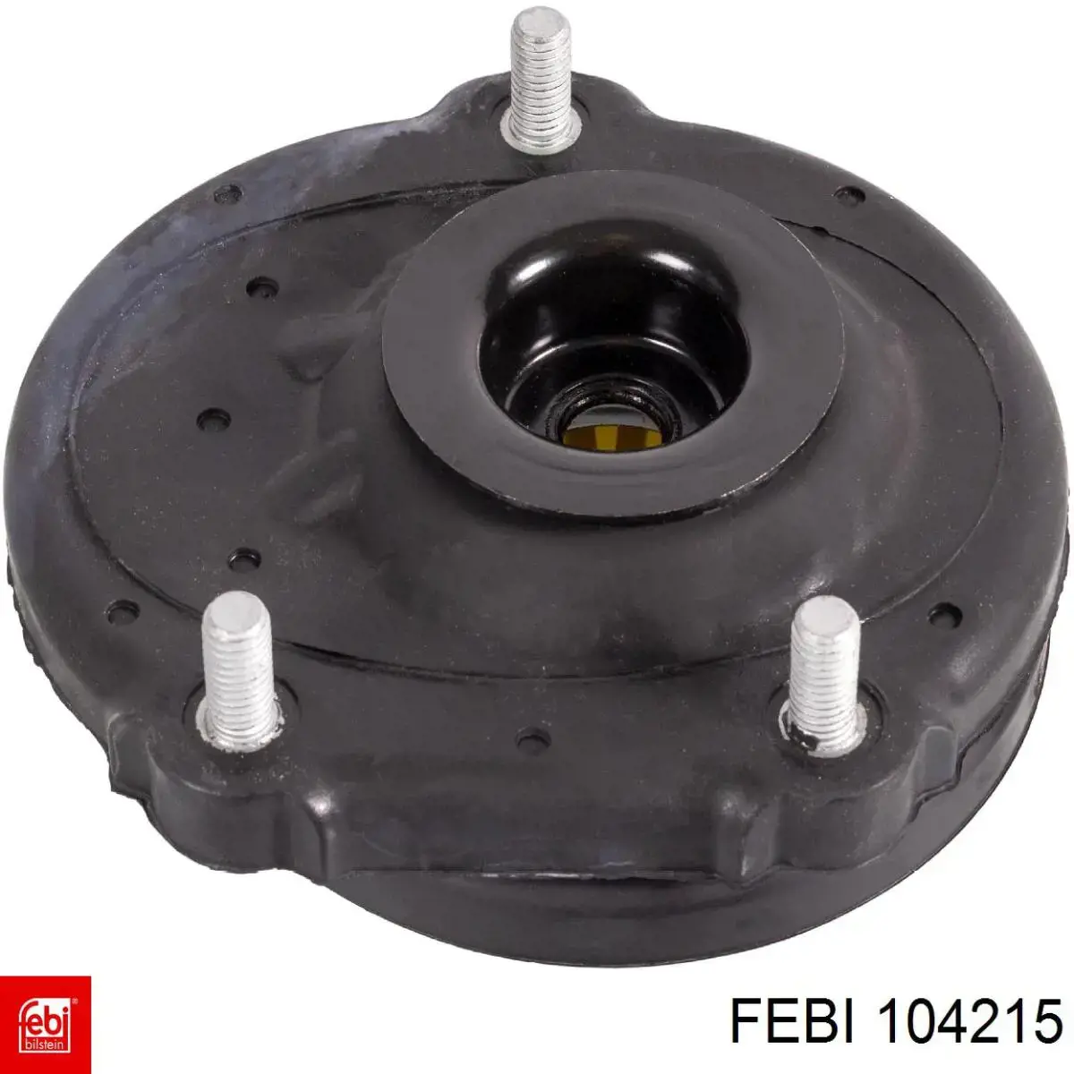 104215 Febi Soporte del amortiguador delantero derecho