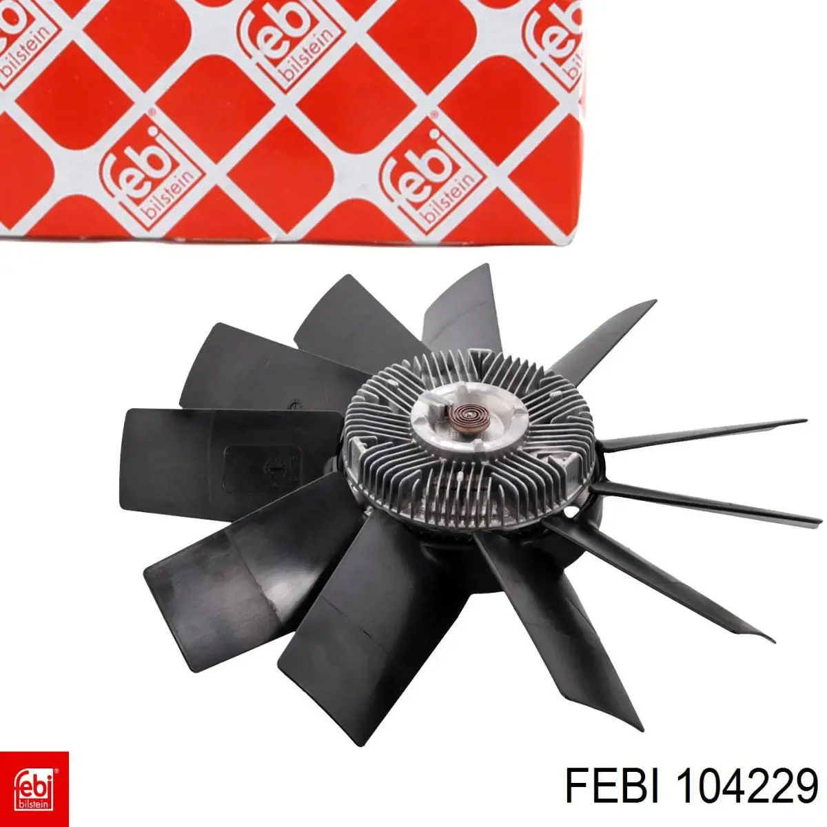 Ventilador del radiador Febi 104229 precio, desde 79,39 EUR