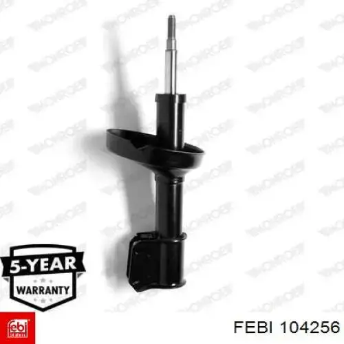 Comprar 104256 Febi Soporte de motor derecho