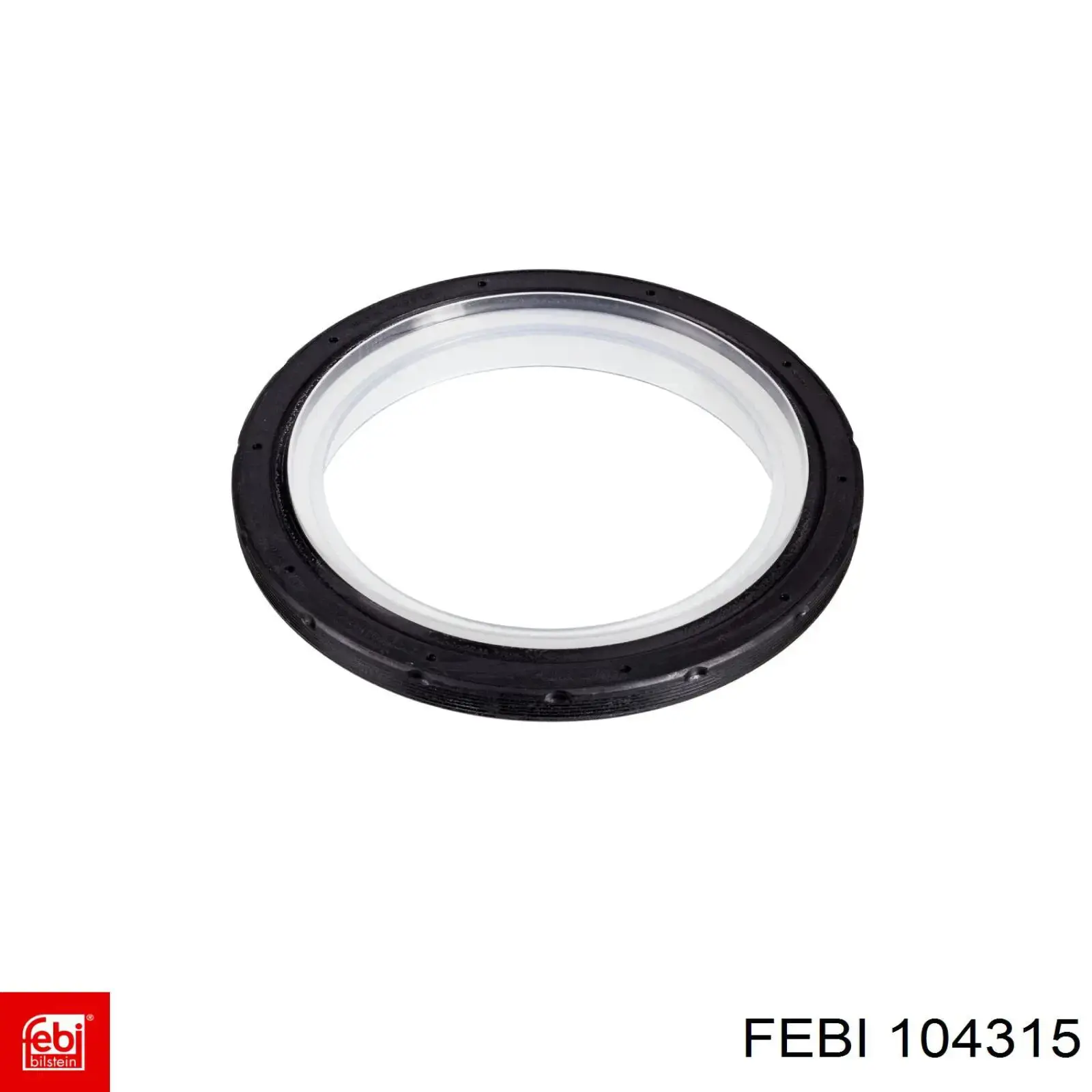 Comprar 104315 Febi Retén de cigüeñal
