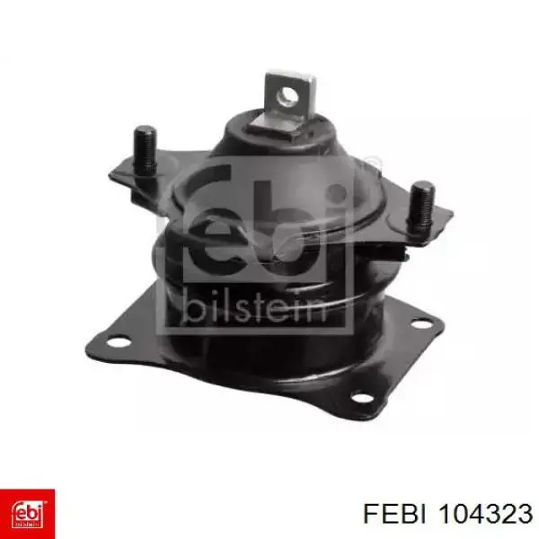 104323 Febi soporte motor delantero