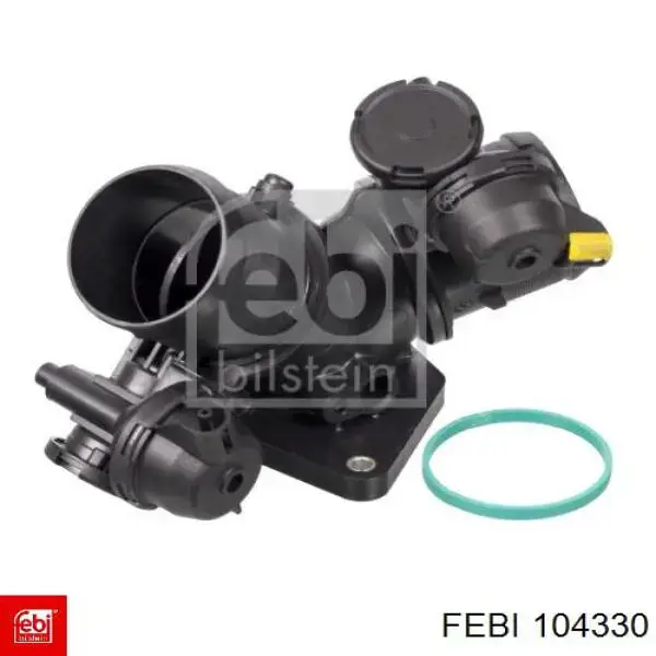 Comprar 9657522680 Peugeot/Citroen Cuerpo de mariposa