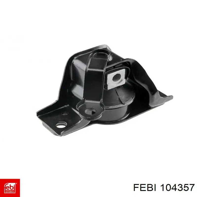 Soporte de motor derecho Febi 104357 precio, desde 50,14 EUR