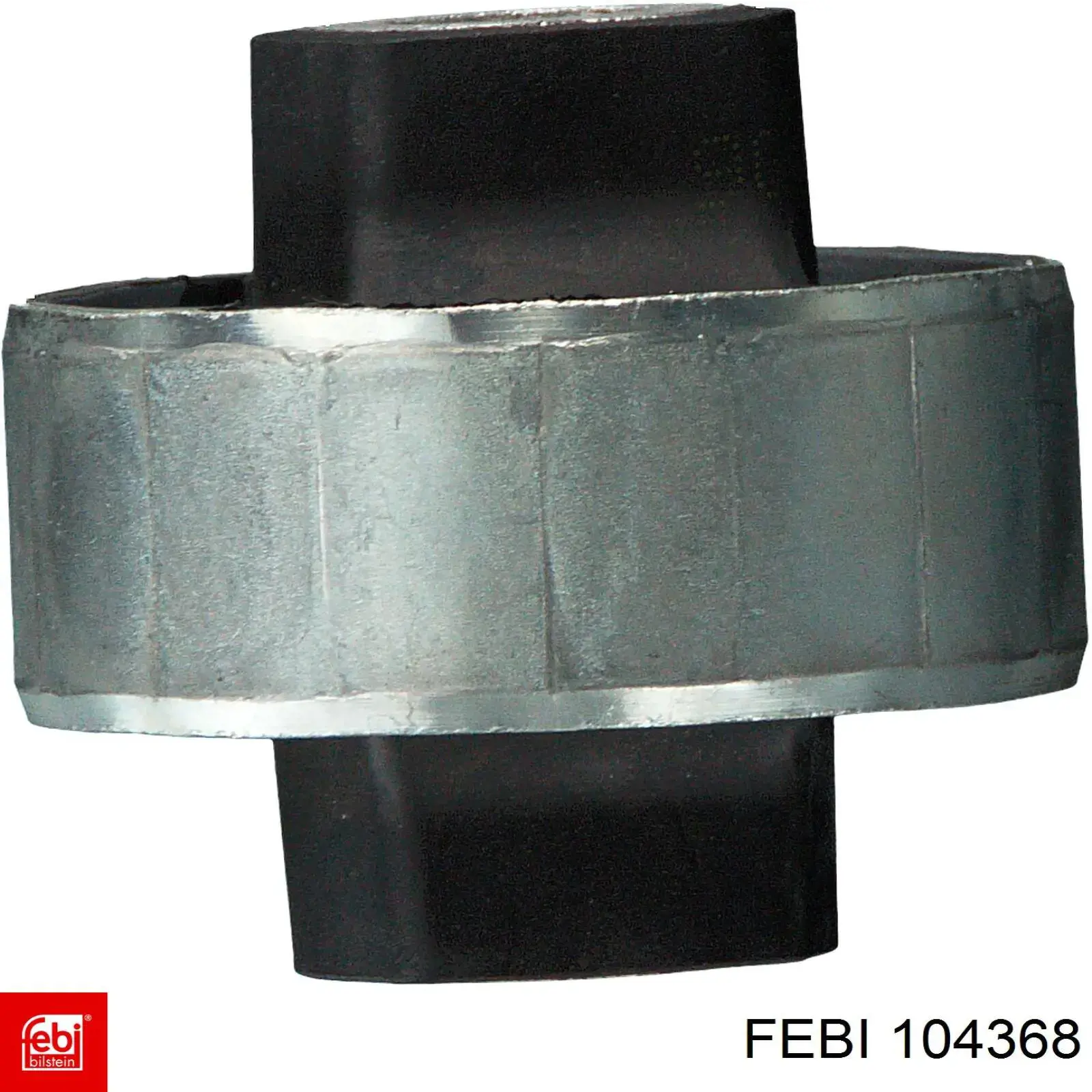Silentblock de brazo de suspensión Febi 104368 precio, desde 11,12 EUR
