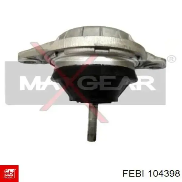 Soporte de motor derecho Cautex 771952 precio, desde 29,23 EUR