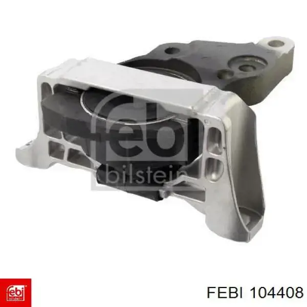 50104408 Swag Soporte de motor derecho