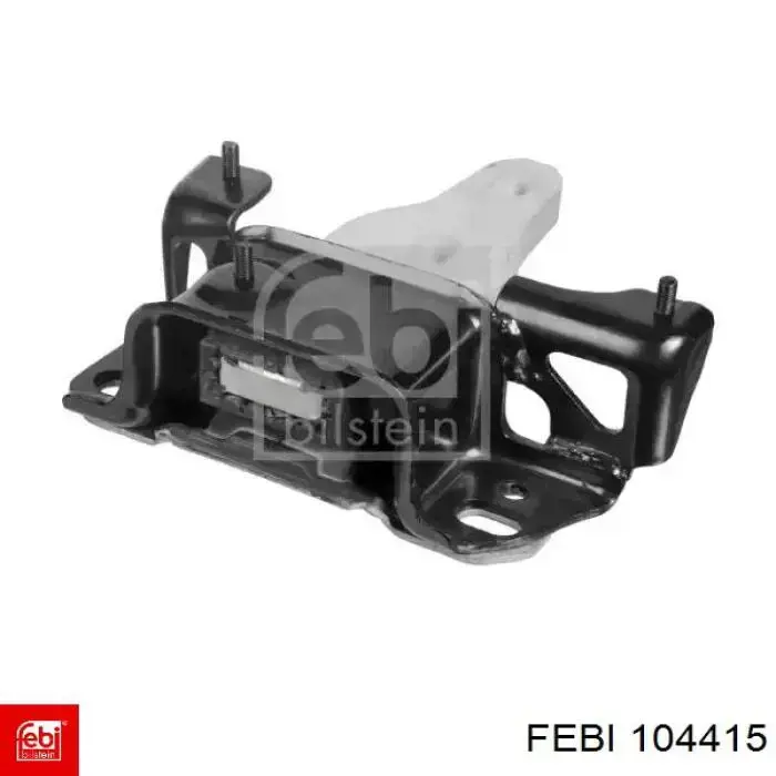 Soporte izquierdo del motor Febi 104415 precio, desde 38,85 EUR