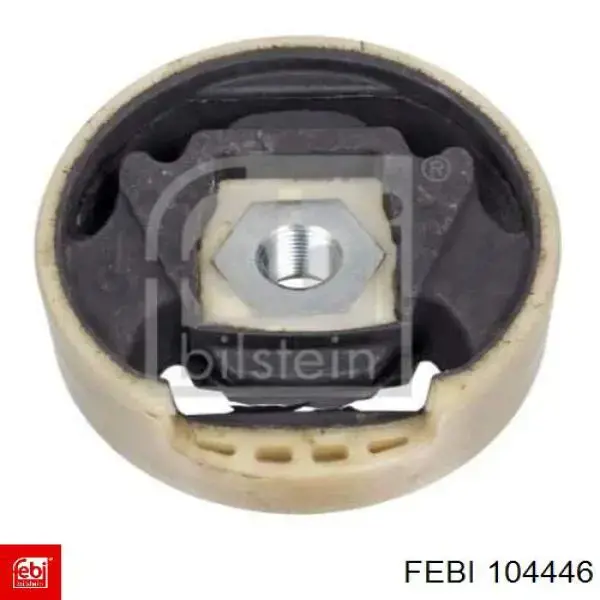 104446 Febi Soporte inferior del motor