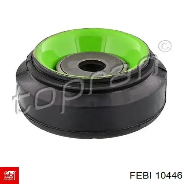 Soporte del amortiguador delantero Febi 10446 precio, desde 13,65 EUR