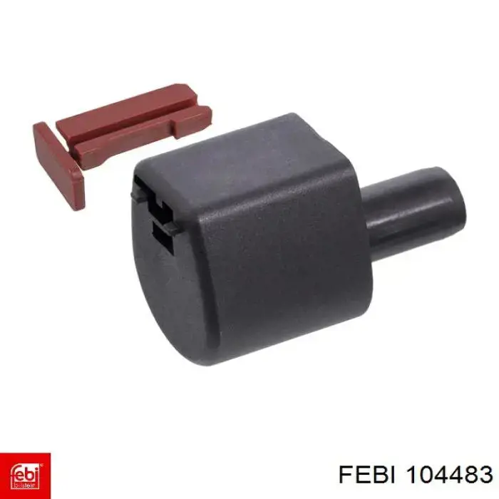 Tapón de la guía de la varilla de medición de la transmisión automática Febi 104483 precio, desde 9,80 EUR