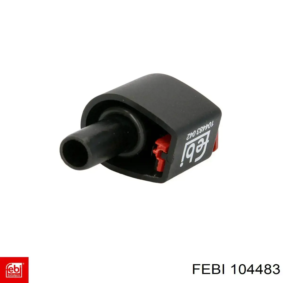 Comprar 104483 Febi Tapón de la guía de la varilla de medición de la transmisión automática