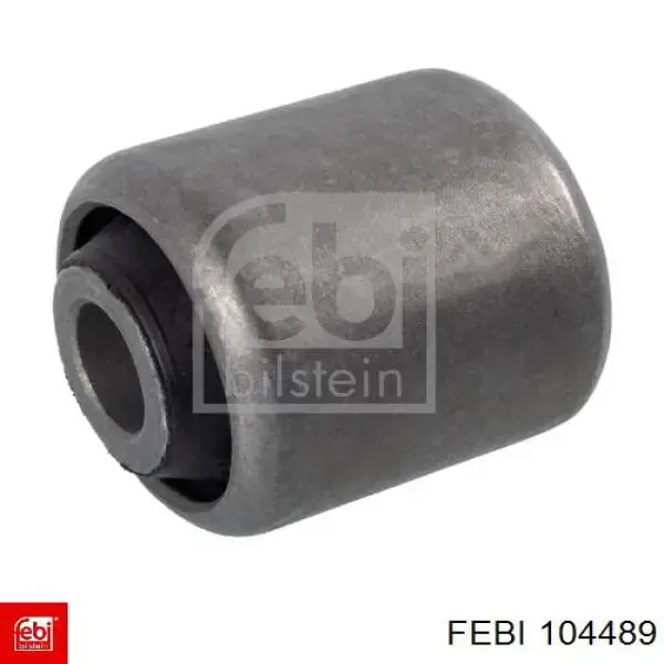 104489 Febi silentblock de brazo de suspensión delantero superior