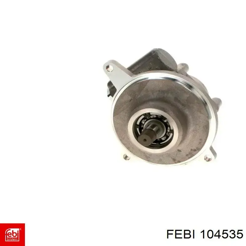 Bomba de dirección asistida  Febi 104535 precio, desde 368,93 EUR