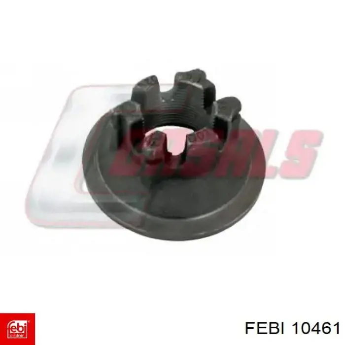 Tuerca del cubo de rueda trasera Febi 10461 precio, desde 18,85 EUR