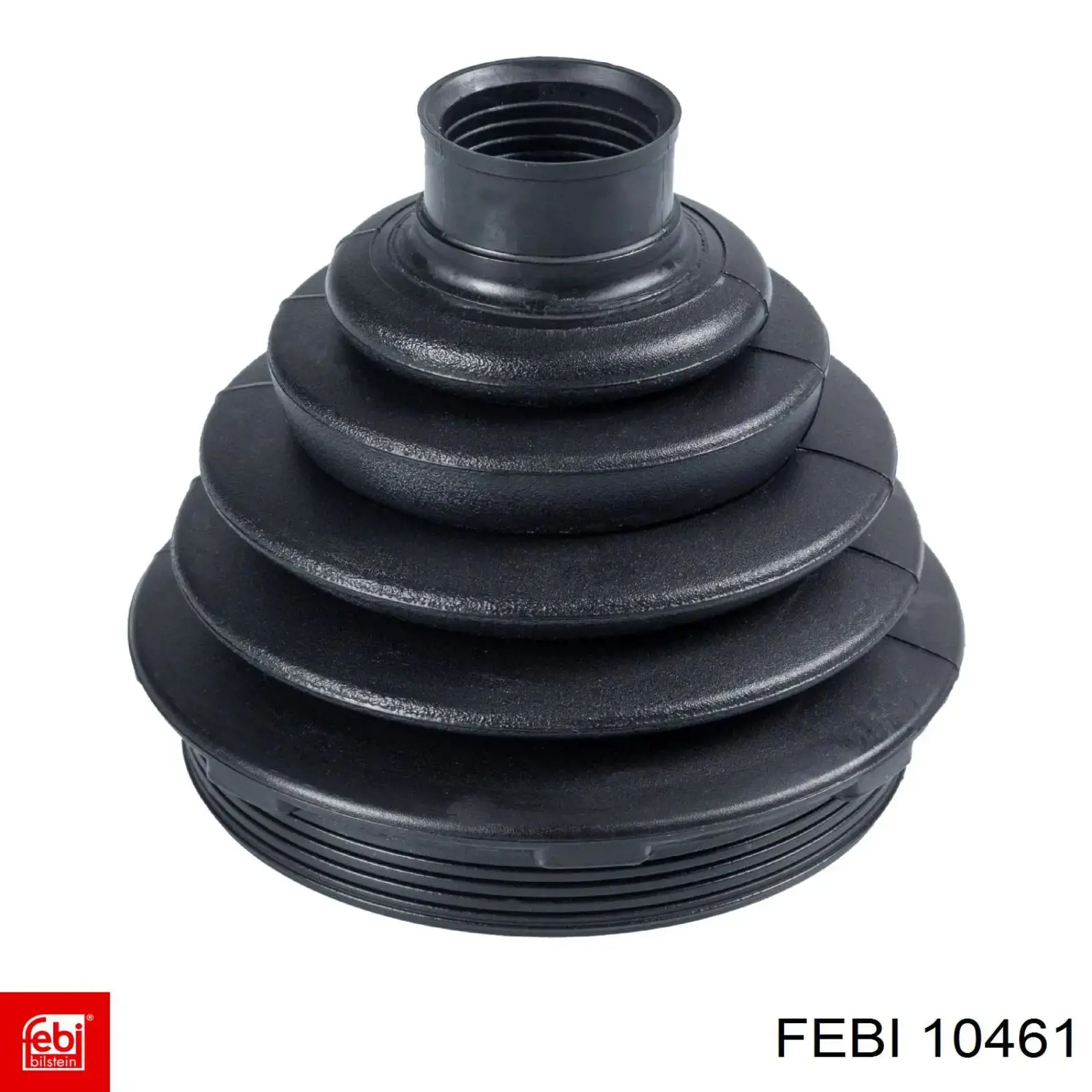 Comprar 10461 Febi Tuerca del cubo de rueda trasera