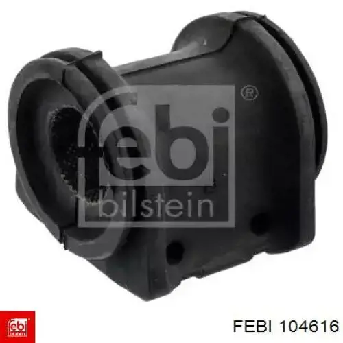 Buje de barra estabilizadora delantera Febi 104616 precio, desde 6,58 EUR