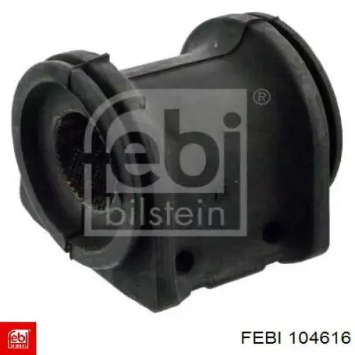 104616 Febi Buje de barra estabilizadora delantera