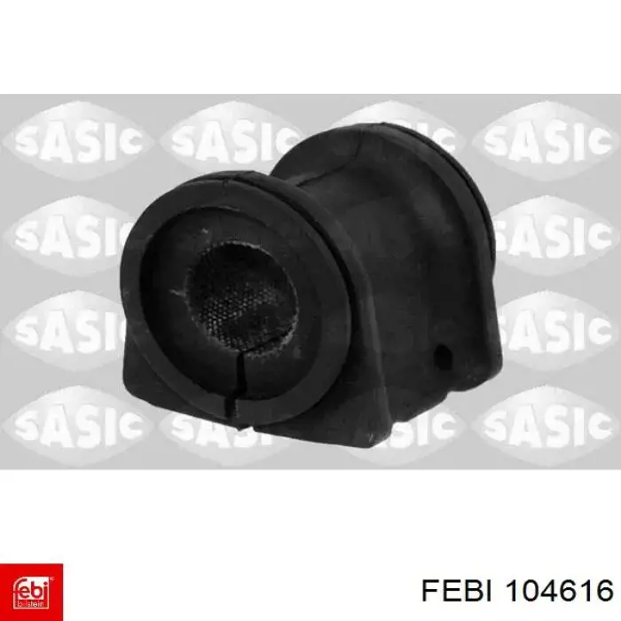 Comprar 104616 Febi Buje de barra estabilizadora delantera