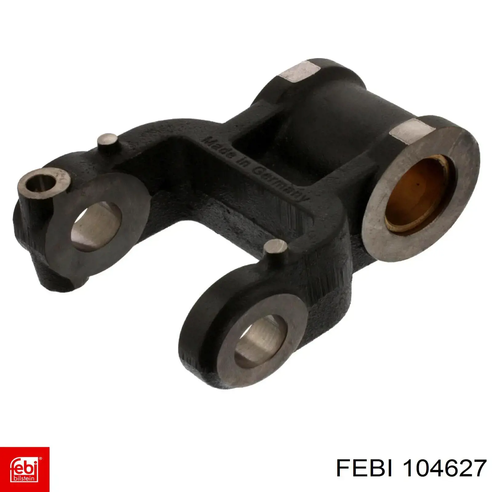 Comprar 104627 Febi Gemela de ballesta trasera
