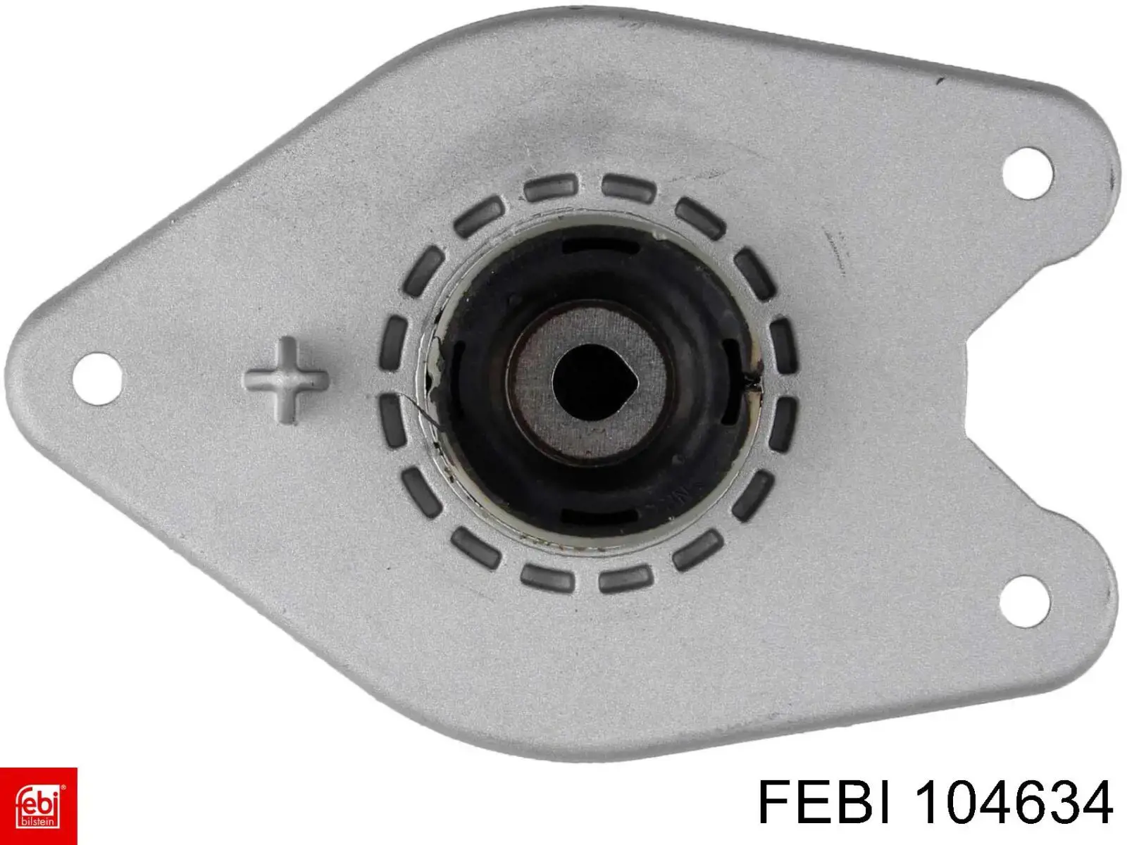 Soporte del amortiguador delantero Febi 104634 precio, desde 53,88 EUR