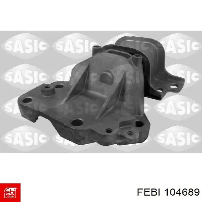 Soporte izquierdo del motor Ford 1802599 precio, desde 66,61 EUR