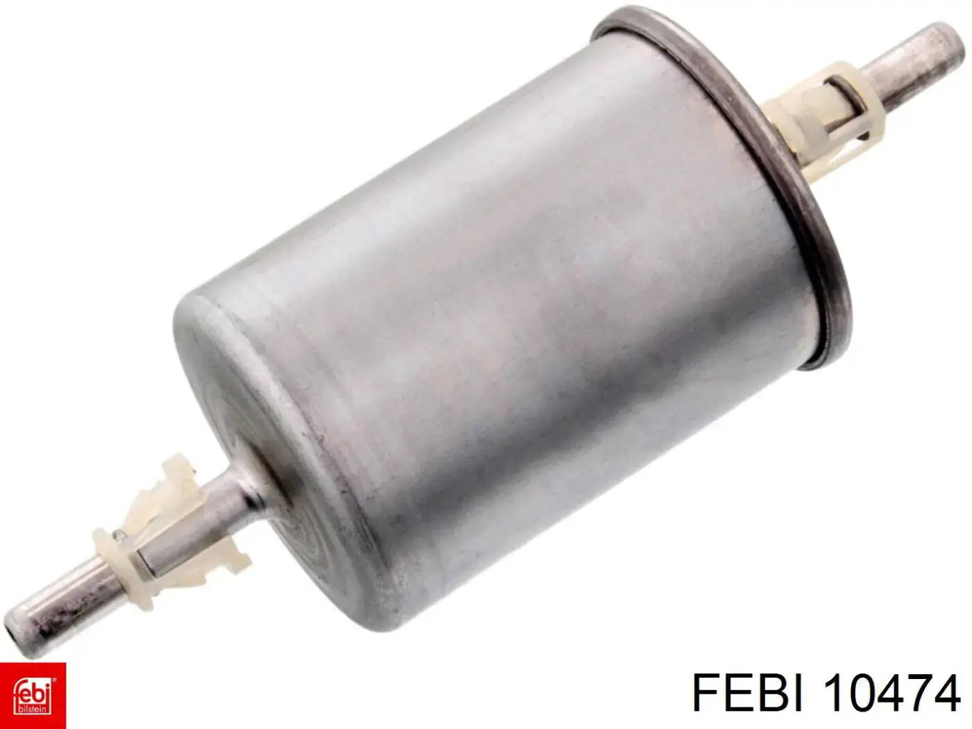 10474 Febi Tornillo de rueda trasera