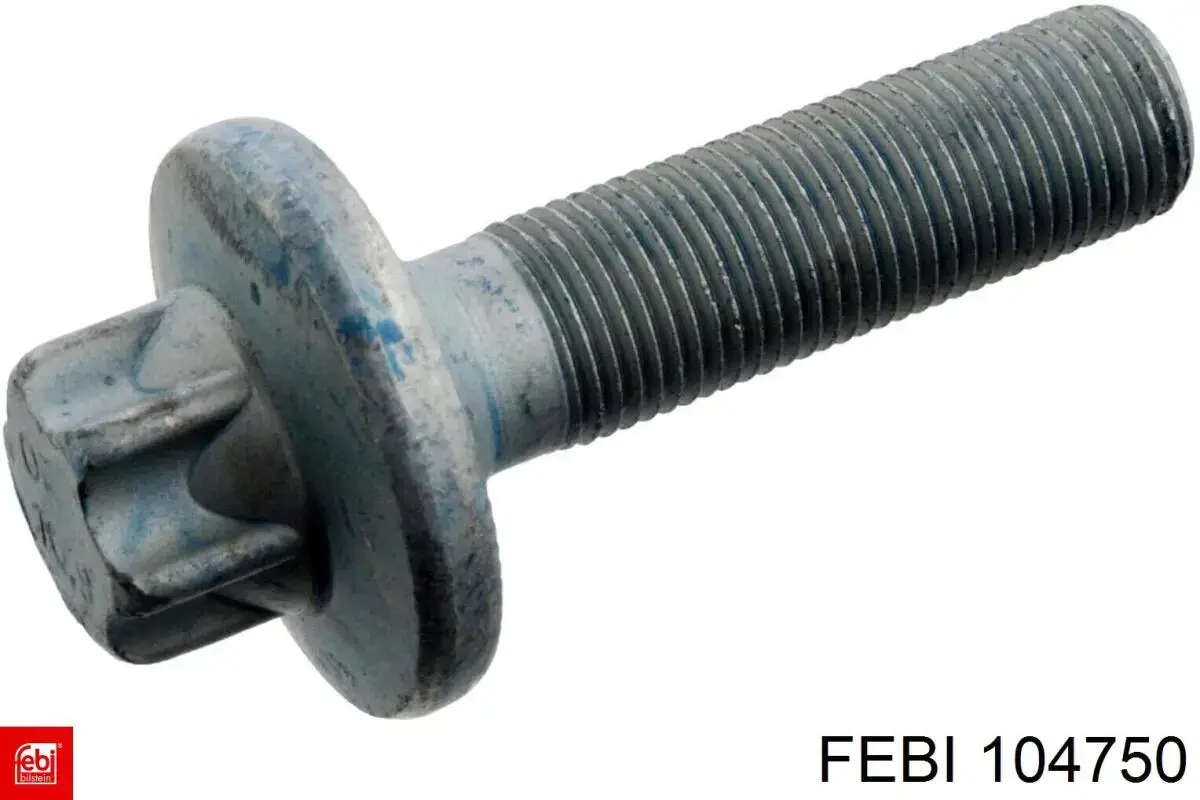 Comprar 104750 Febi Tornillo exterior del semieje delantero (CV)