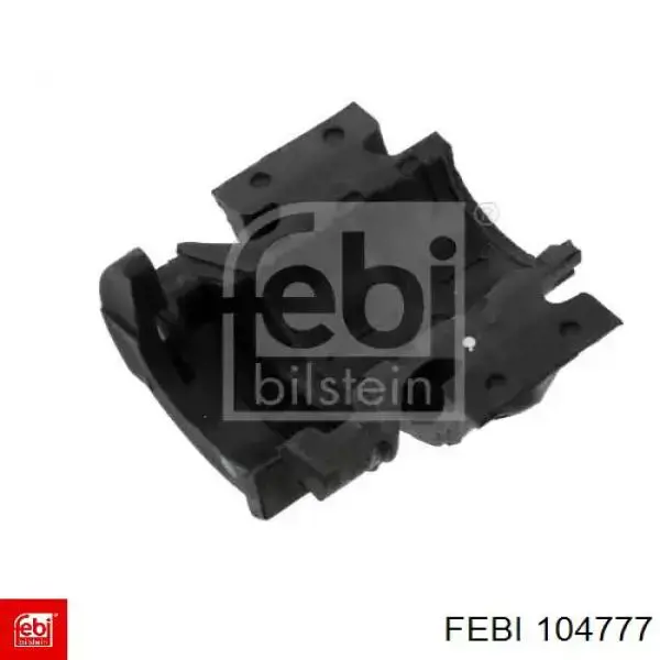 Buje de barra estabilizadora trasera Febi 104777 precio, desde 7,86 EUR