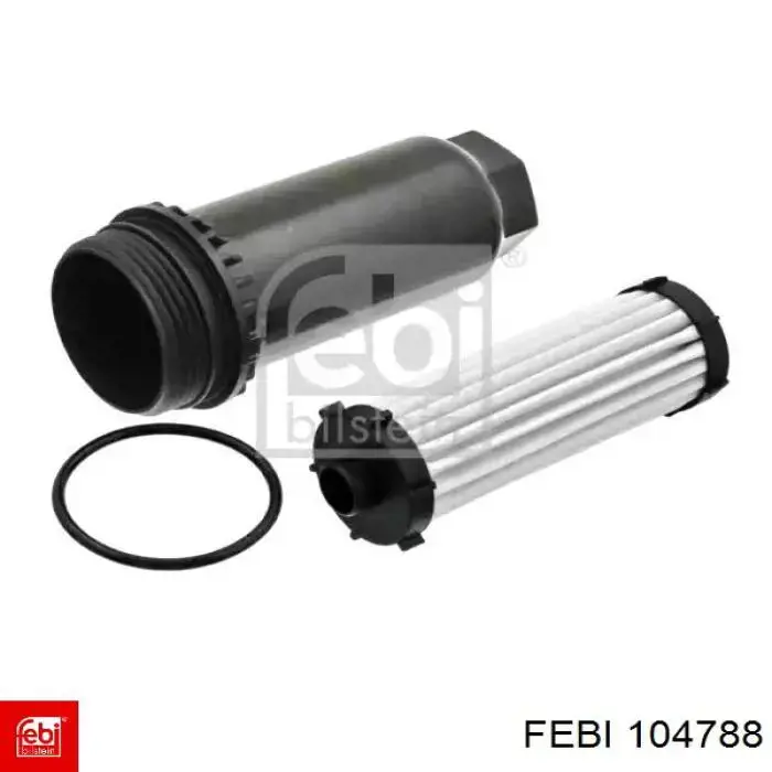 Comprar 104788 Febi Filtro de transmisión automática