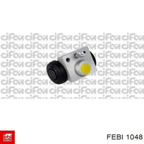 Tensor de cadena de distribución 1048 Febi