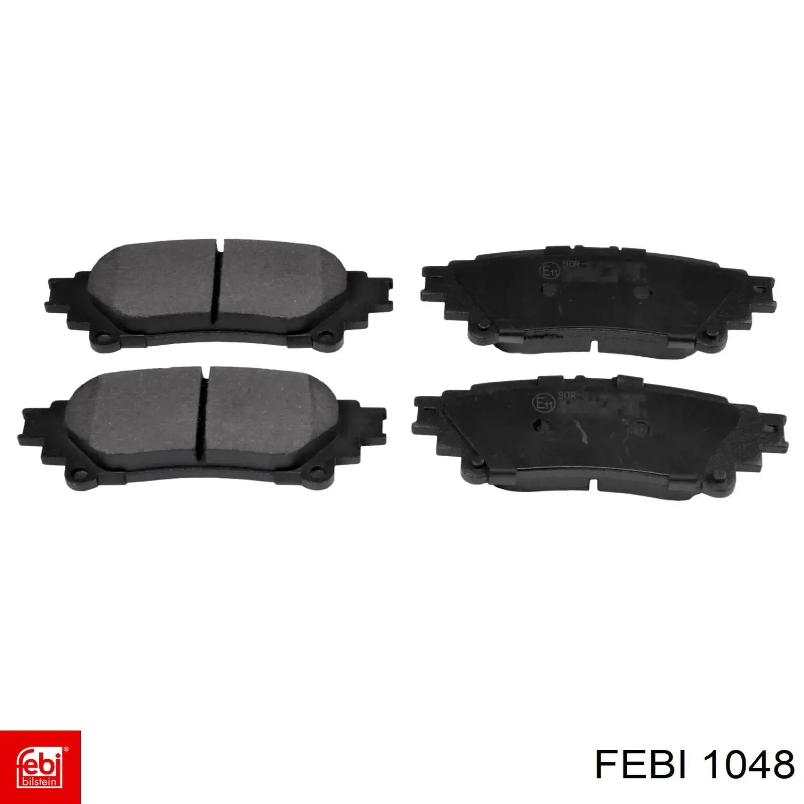 Tensor de cadena de distribución 1048 Febi