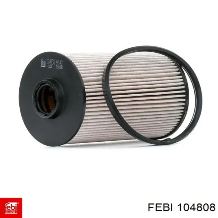 104808 Febi filtro combustible