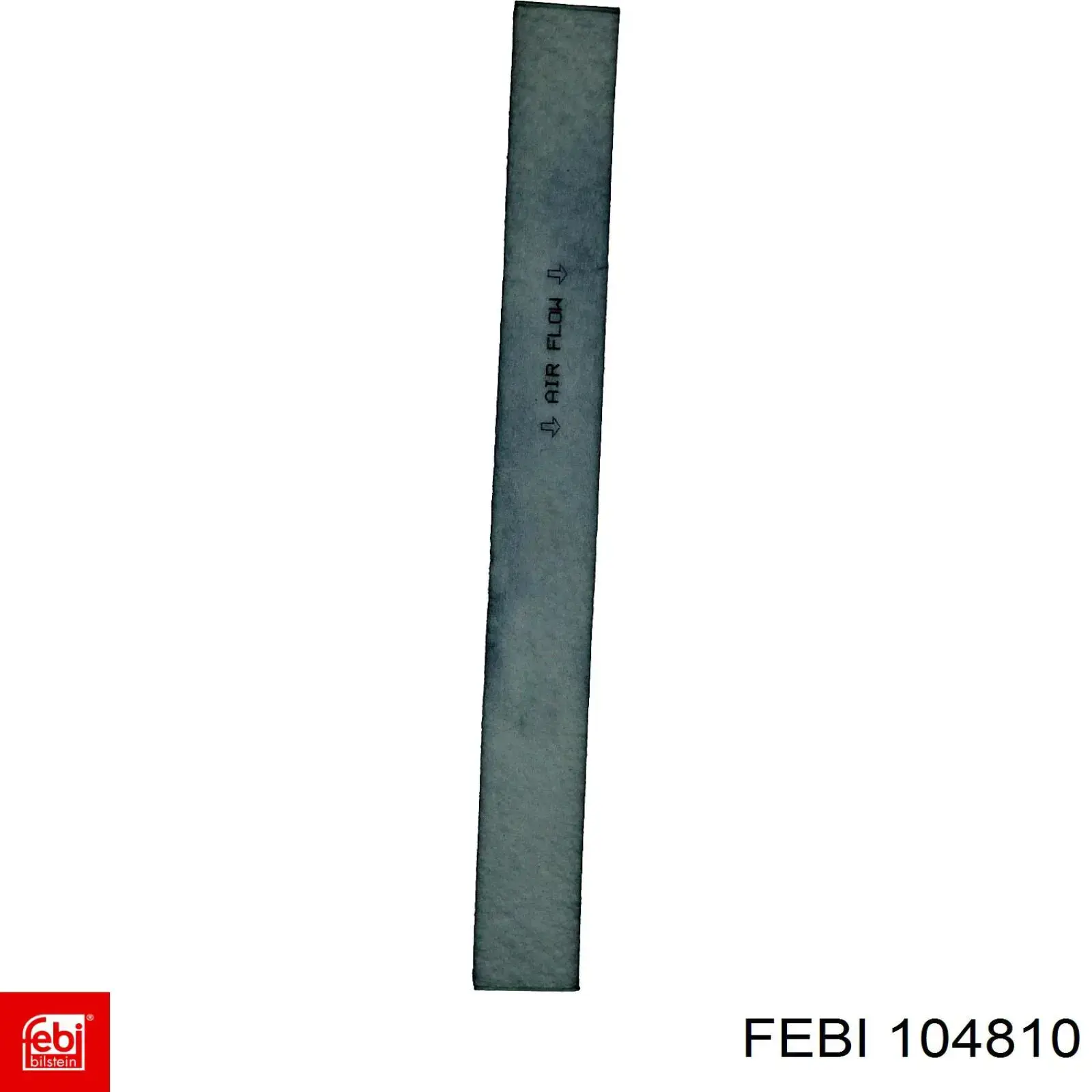 Comprar 104810 Febi Filtro de aire del habitáculo