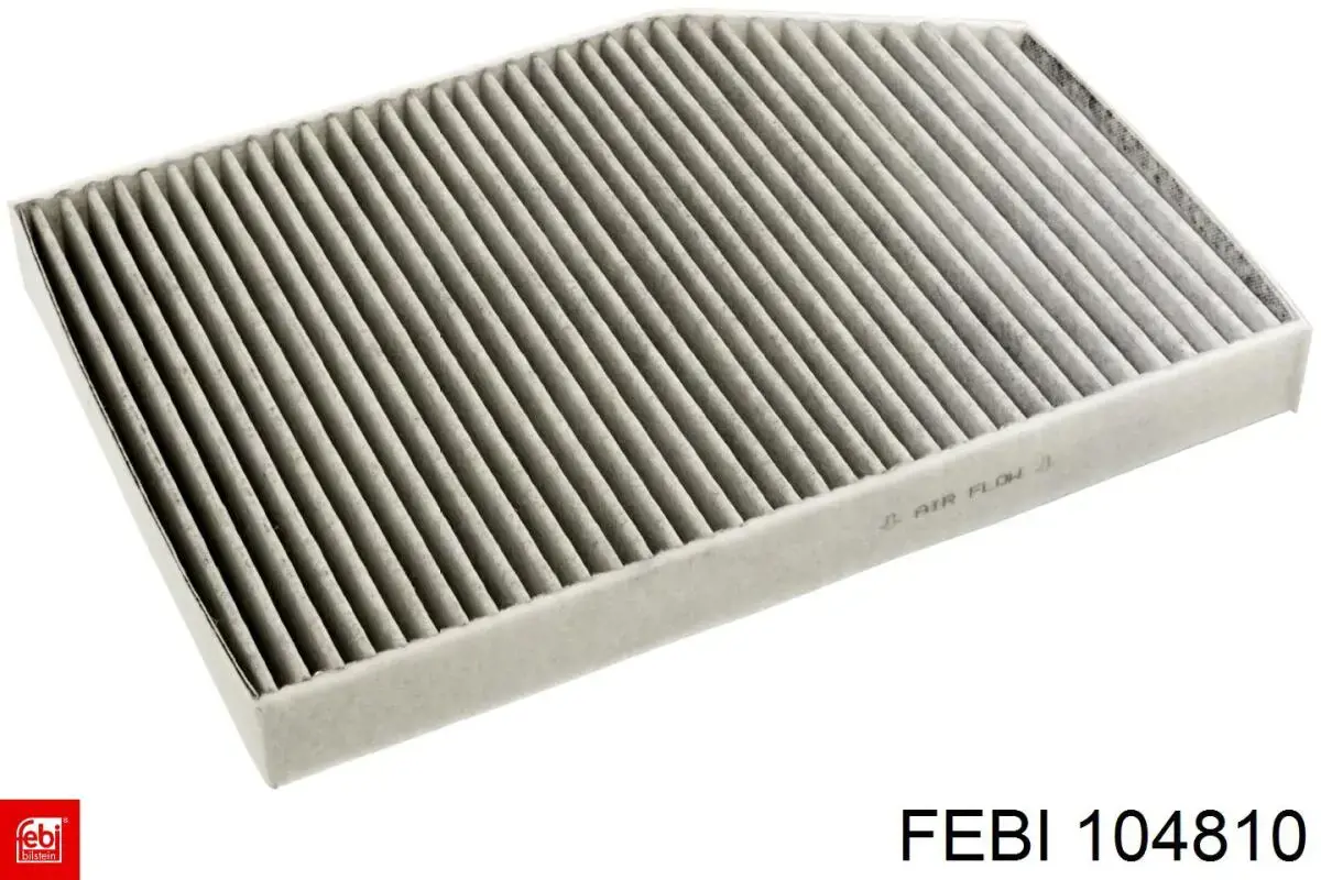 Comprar 104810 Febi Filtro de aire del habitáculo