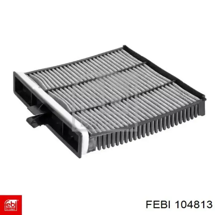 104813 Febi filtro de habitáculo