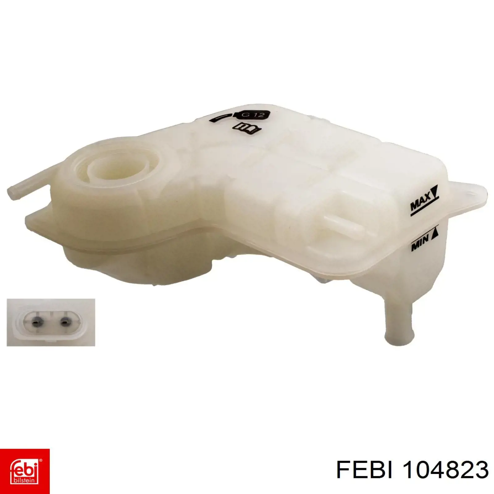 Botella expansion Febi 104823 precio, desde 19,62 EUR