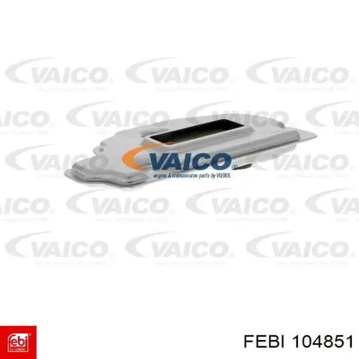 Filtro de transmisión automática Metalcaucho 21062 precio, desde 41,51 EUR