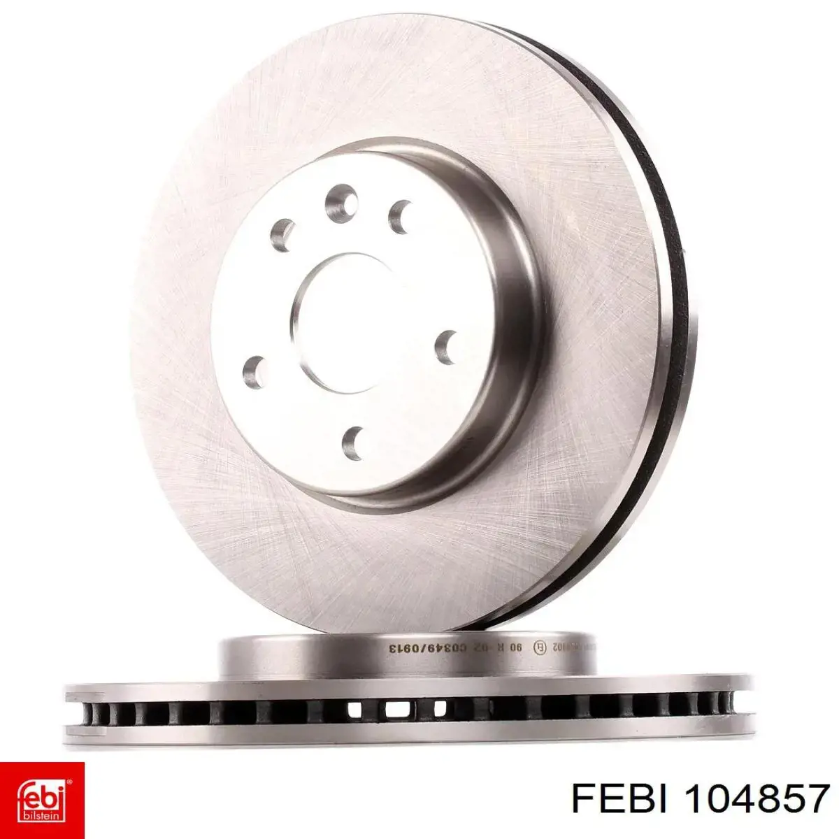 Comprar 1687774880 General Motors Freno de disco delantero