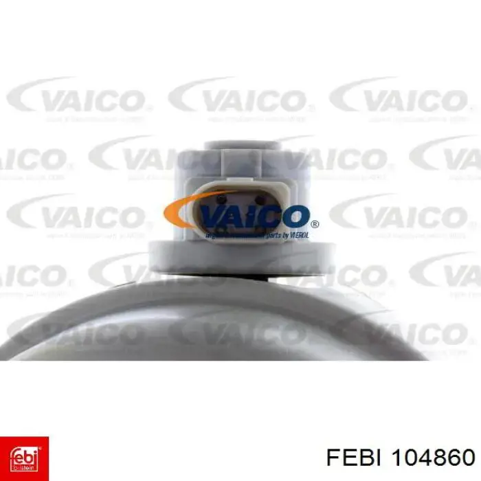 104860 Febi Soporte de motor derecho