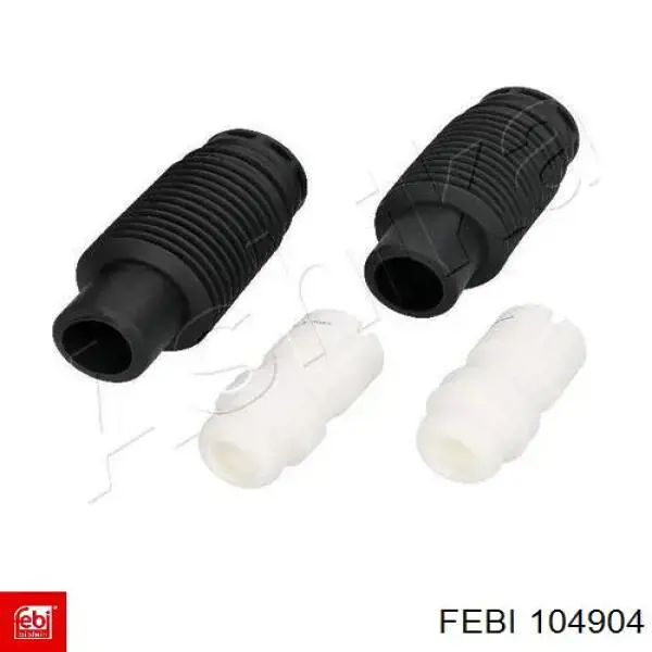 Comprar 104904 Febi Polea correa distribución
