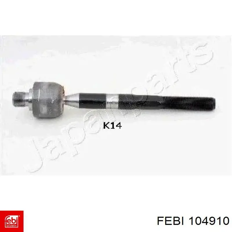 104910 Febi Barra de direccion coche