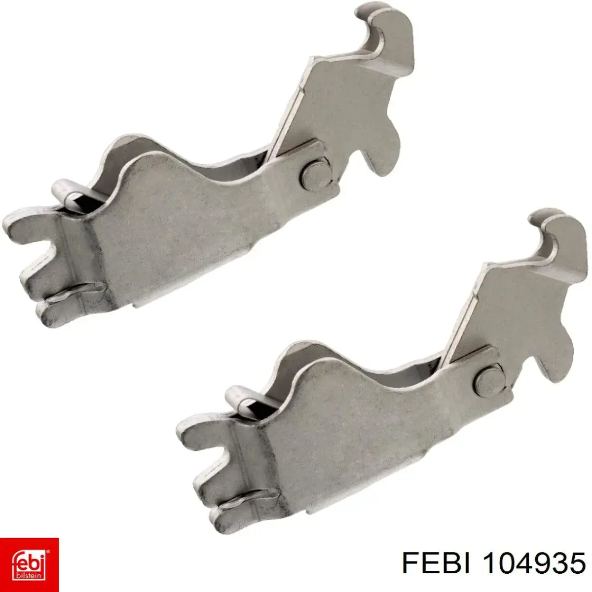 Juego de reparación del freno de estacionamiento Febi 104935 precio, desde 30,07 EUR