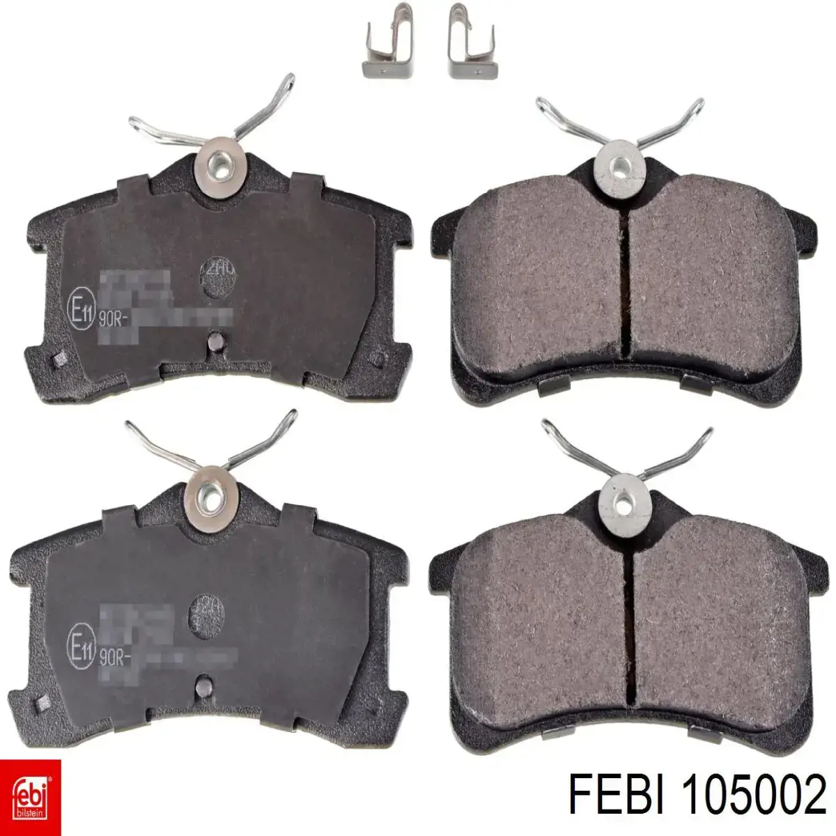 Disco de embrague Febi 105002 precio, desde 158,26 EUR