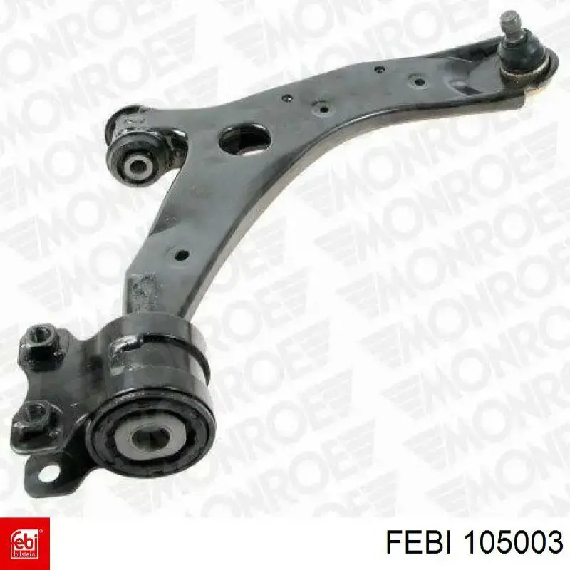 Comprar 105003 Febi Disco de embrague