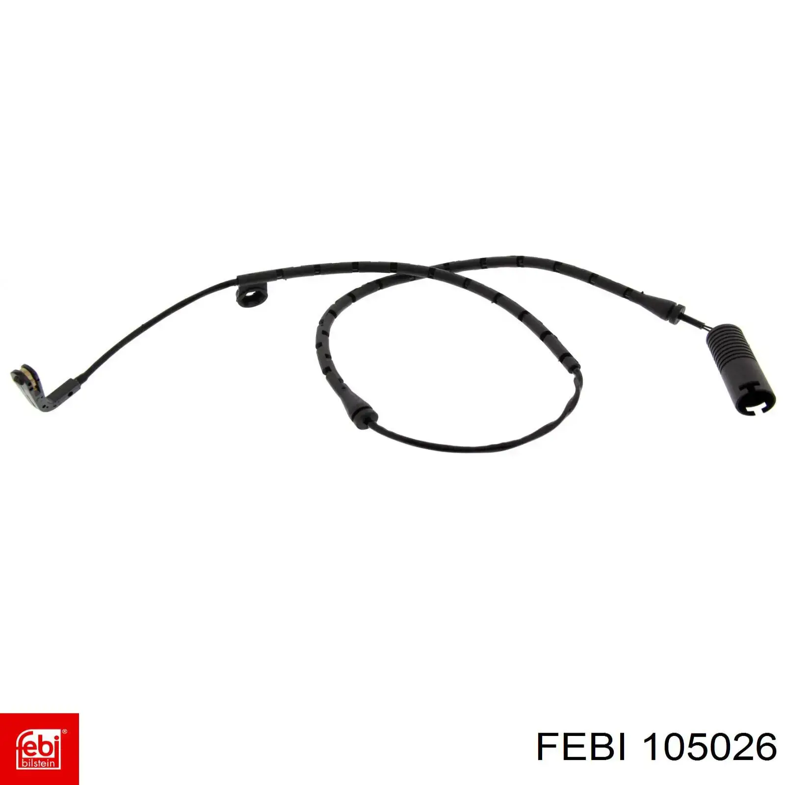 Disco de embrague 105026 Febi
