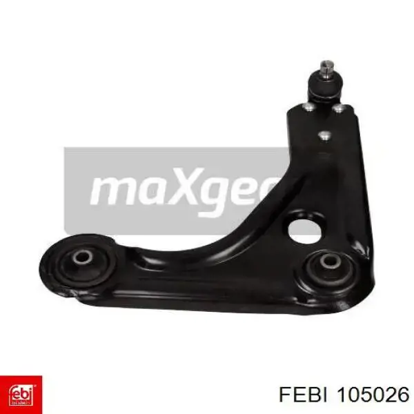 Comprar 105026 Febi Disco de embrague