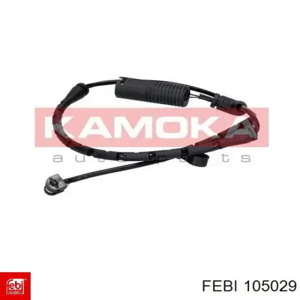 Comprar 105029 Febi Disco de embrague