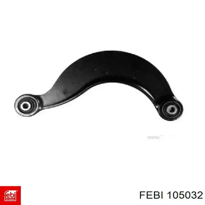 Disco de embrague 105032 Febi