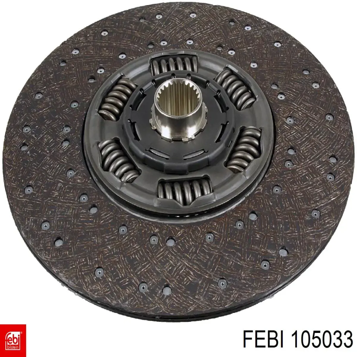 Disco de embrague Febi 105033 precio, desde 149,22 EUR